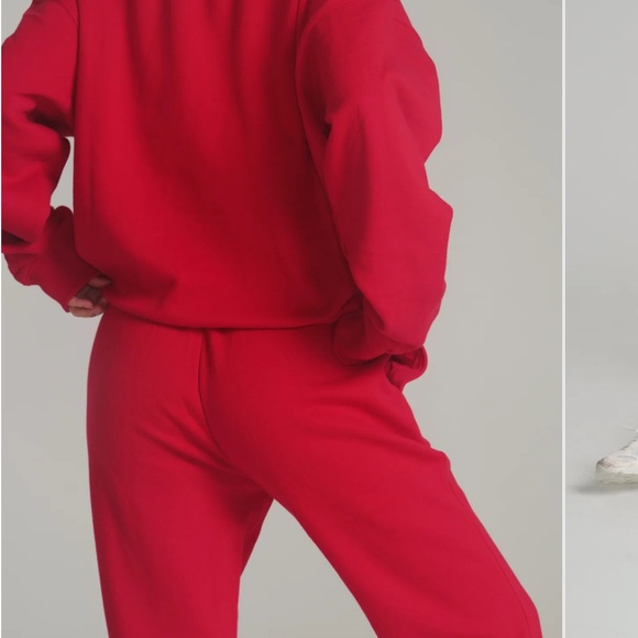 Buffbunny threads crew pullover - Picture 2 of 6